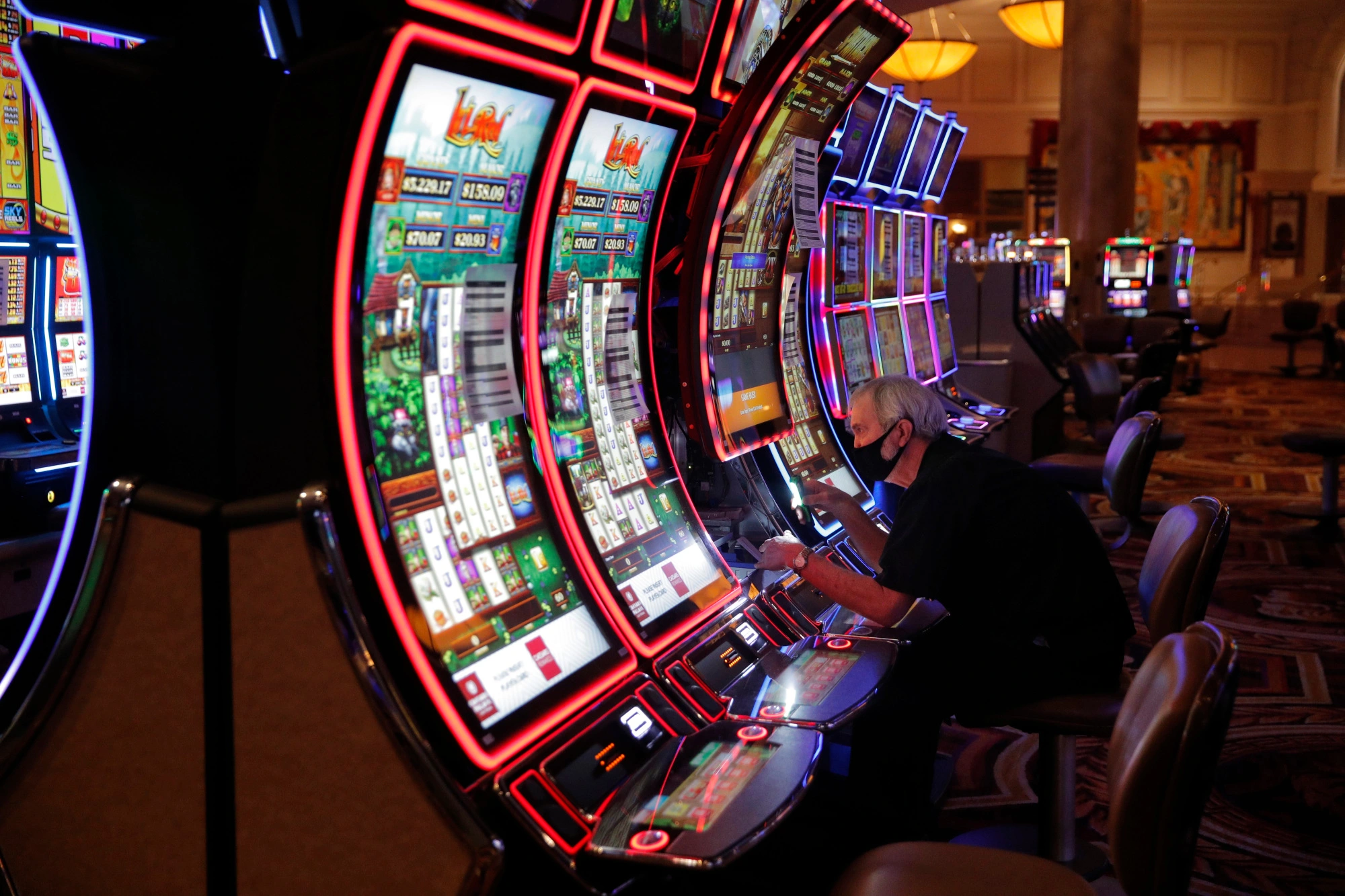 slot game elements