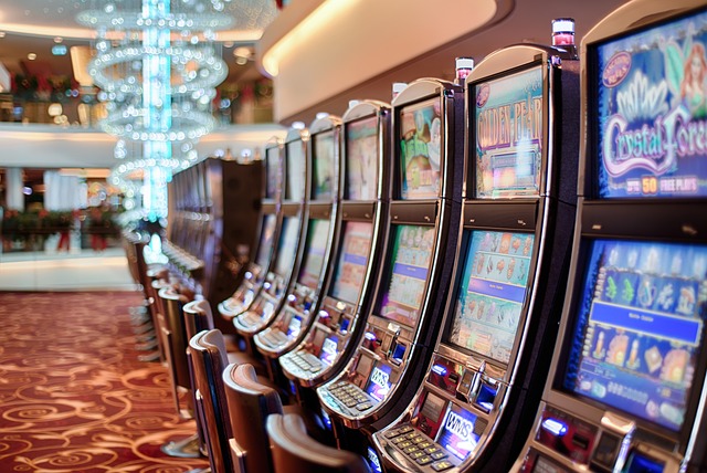 Slot Strategies Every Experienced Player Needs to Dominate Online Games