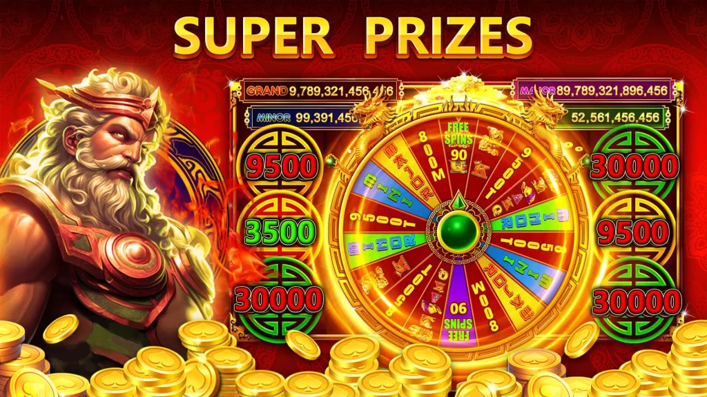 free slot games to download