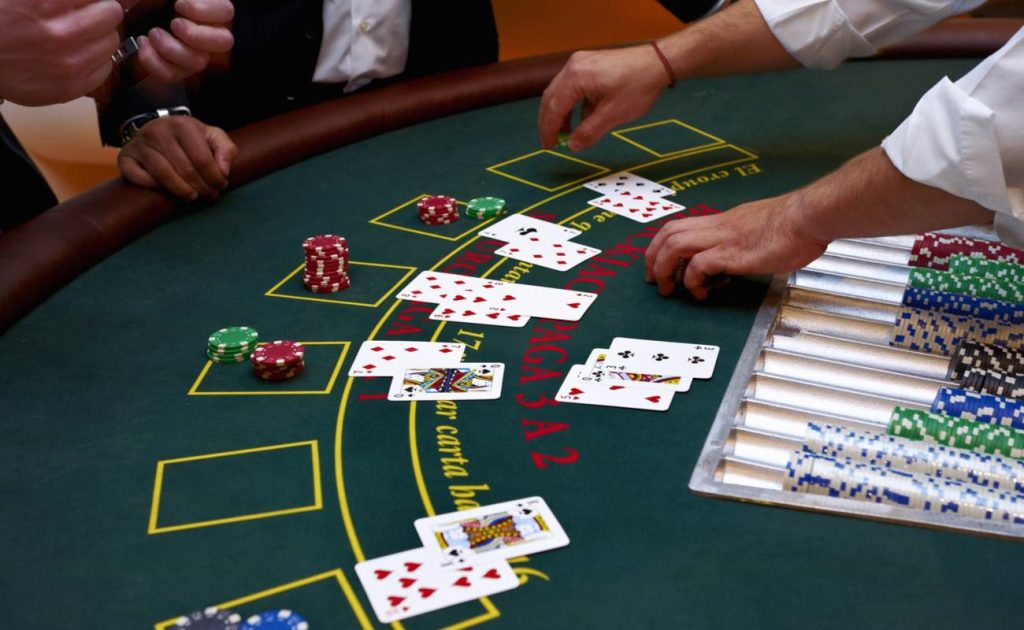 demo casino games online