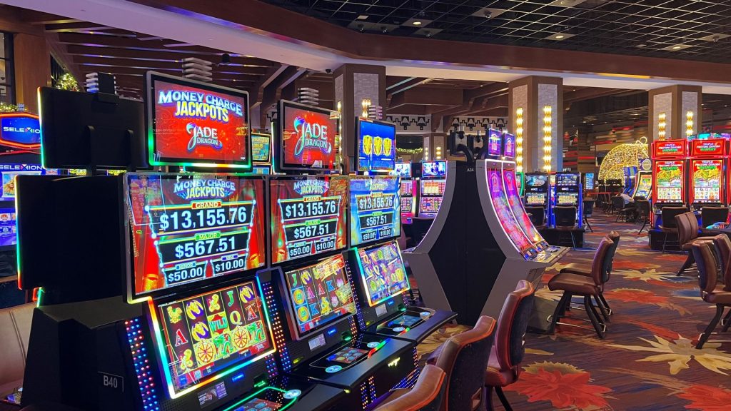 link free credit slot