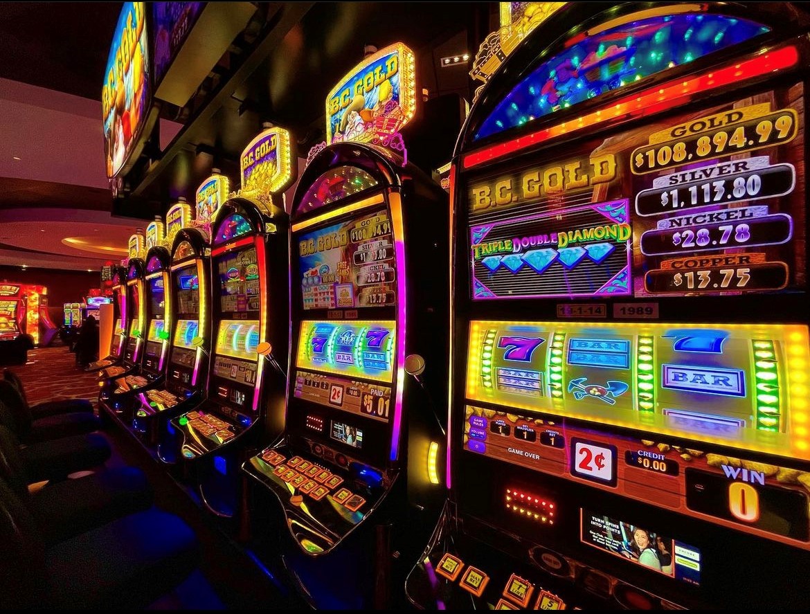 free casino slot games