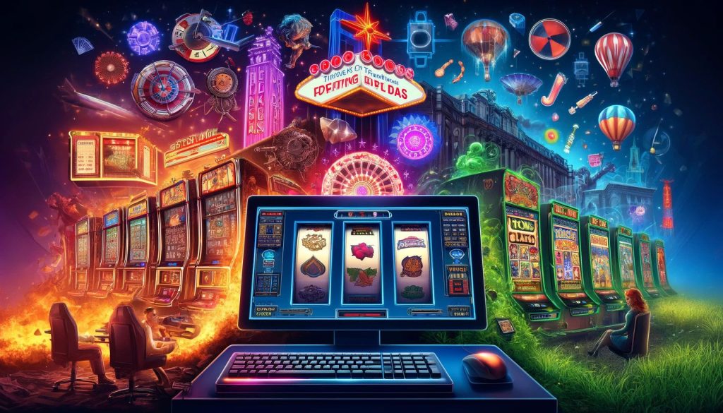 vpower casino

