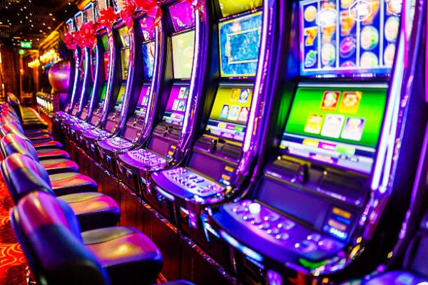 Maximizing Entertainment Value With Higher RTP Rates In Online Slot Sessions