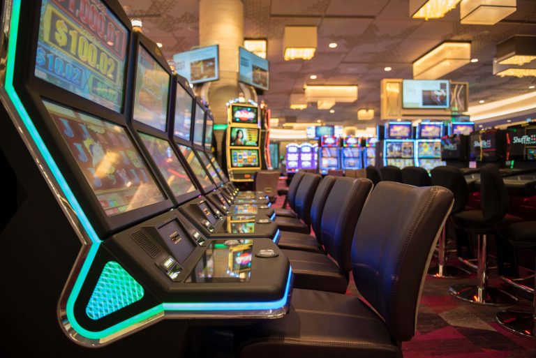 Casino Slot Machines